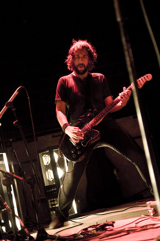Concierto de Junius en Barcelona, Sala Bikini