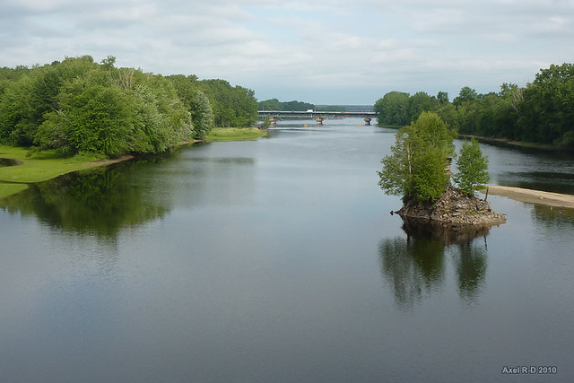Rivière St-Maurice