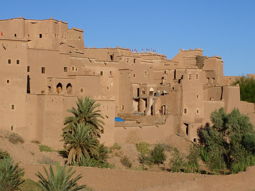 africa travel reisen holidays morocco maroc marruecos ouarzazate marokko kasbah highatlas taourirt