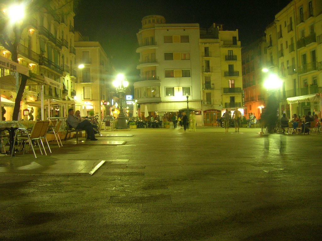 Tarragona - Noche | Luis Millán | Flickr