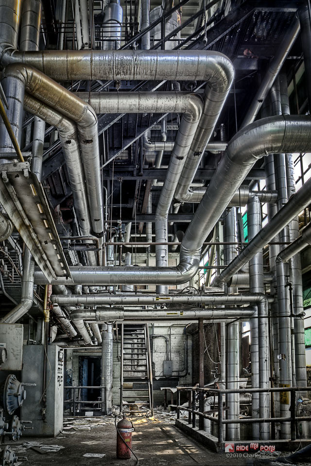 More Pipes