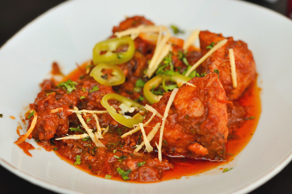 Chicken Karahi | Chicken Karahi ZAMZAM Pakistani Restaurant … | Flickr