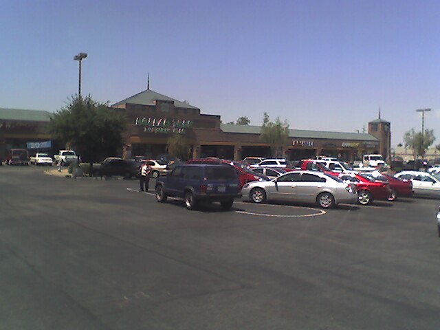 99 Cent Store Vs Dollar Tree A Shopping Center In Tucson Flickr