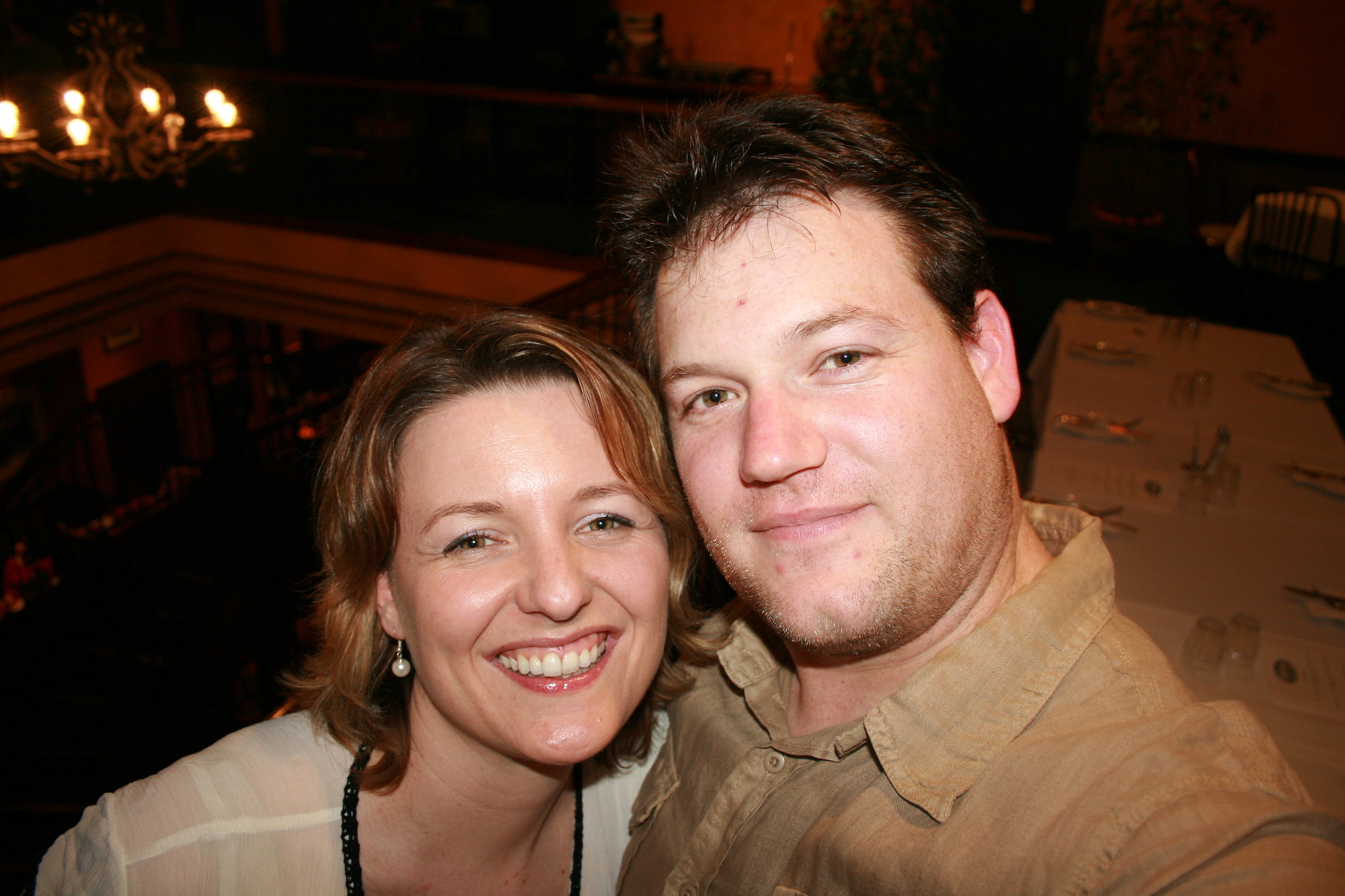 Christy & Tama