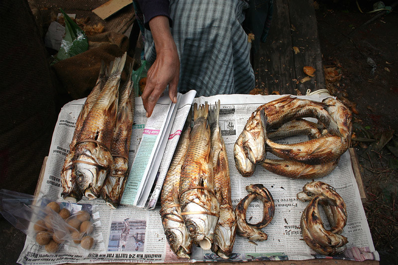 Seema Fish