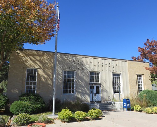 Post Office 81226 (Florence, Colorado) | by courthouselover