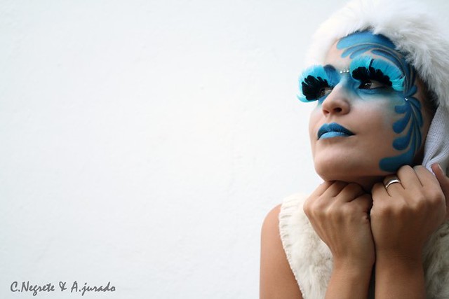 ice make up | alegria jurado roa | Flickr