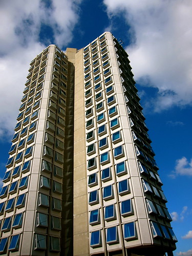 Leicester: Attenborough Tower