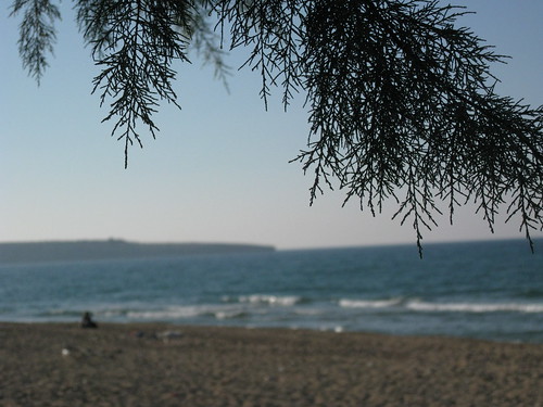 Beach of Karteros, Amnissos