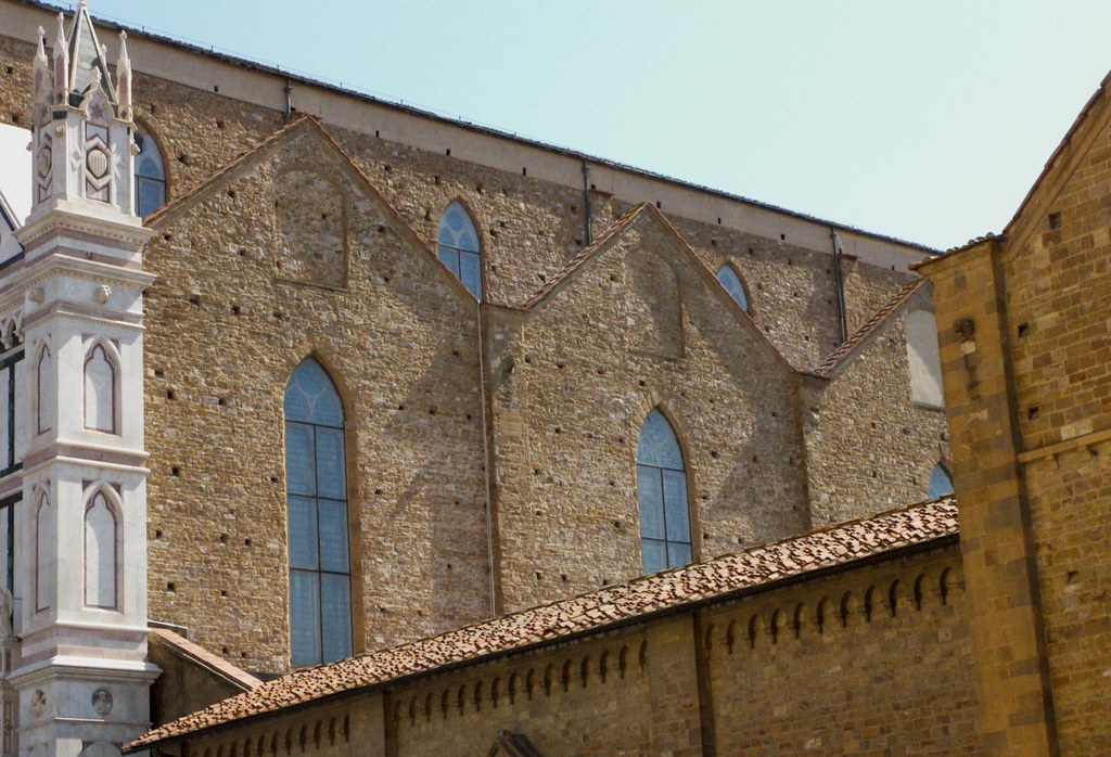 Fiancata | Santa Croce, Firenze | Aldo Cavini Benedetti | Flickr