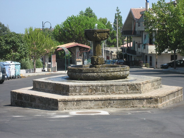 Fontana Camini -RC