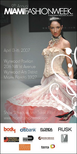 Miami Fashion Week | by bocaratondotcom