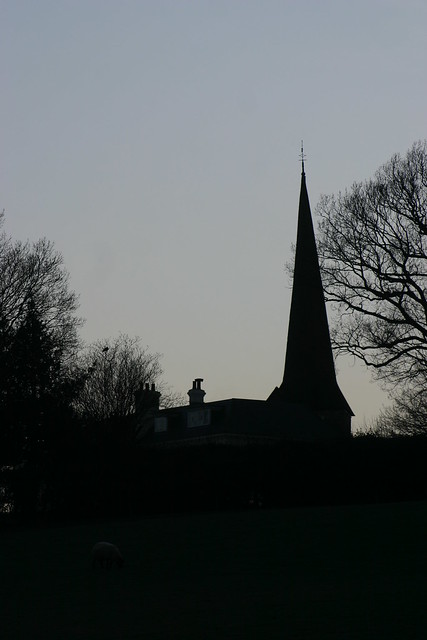 Wadhurst church 