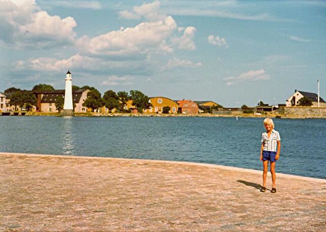 Karlskrona Lighthouse
