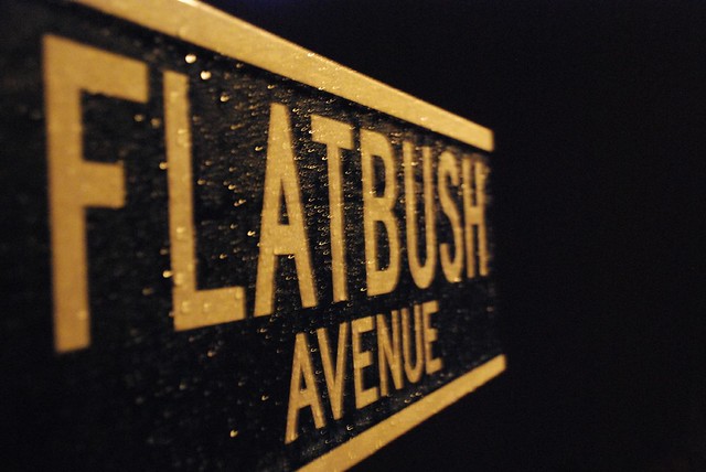 Flatbush Avenue