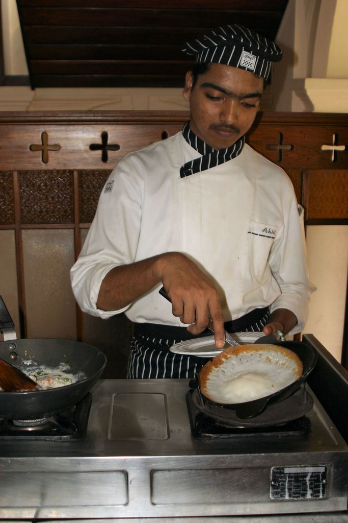 The Oven