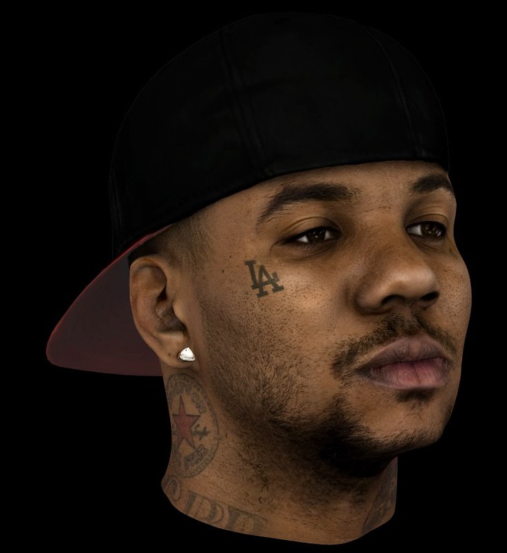 DEF JAM ICON, The GAME, Stephen Smith