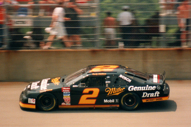 Old School NASCAR – Rusty Wallace 1994