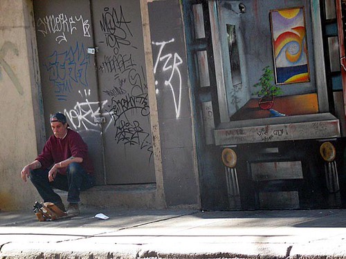 Haight Ashbury ~ Hangin' Outside the Haight | by friscowebhed
