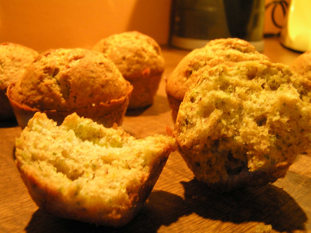 pistazien-muffins | Nikky W. | Flickr