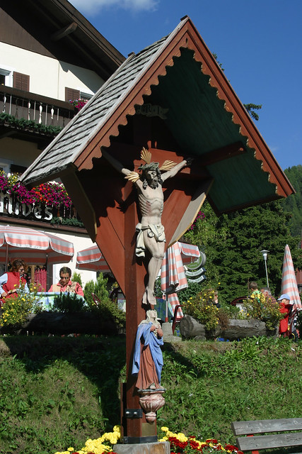 Selva di Val Gardena - Wolkenstein in Groeden, Dolomites