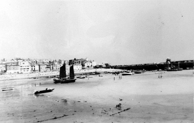 St Ives, Cornwall  August 1966