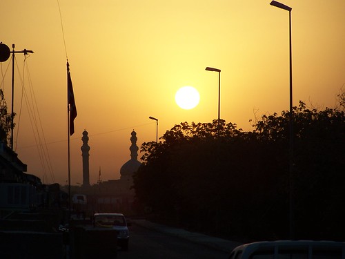 sun sunrise iraq east middle darkguru