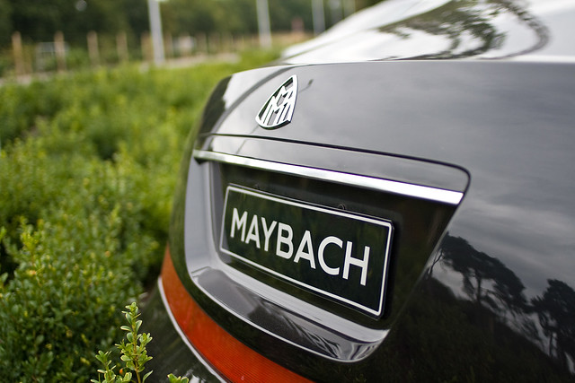 2007 Maybach 62