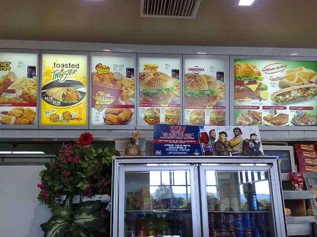KFC Warrawong