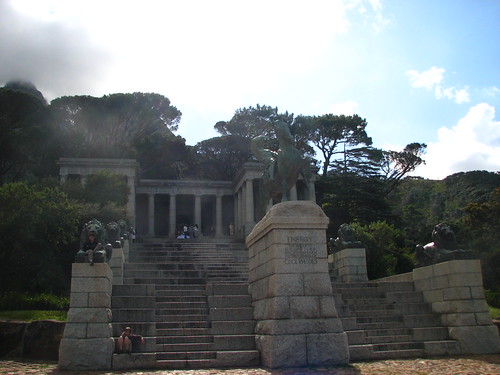 Rhodes Memorial