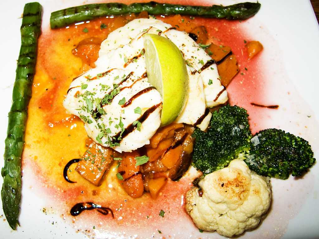 Monk Fish