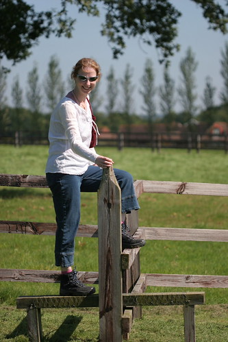 Pointless stile | by niddler