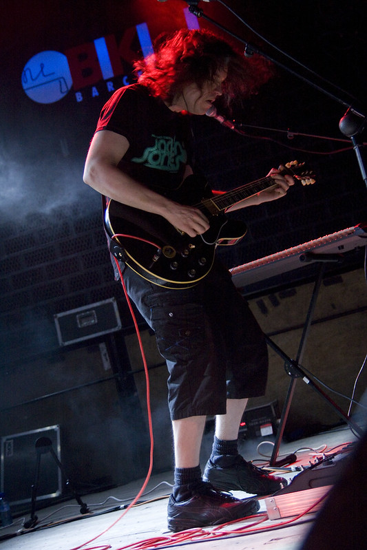 Concierto de God is an Astronaut en Barcelona, Sala Bikini