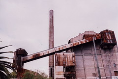 Balmain power station