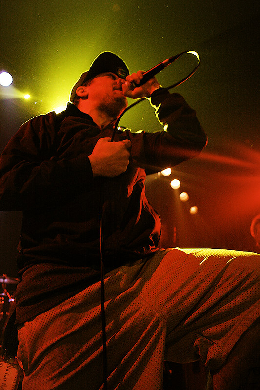 A Wilhelm Scream @ Sala Apolo, 6.5.2010