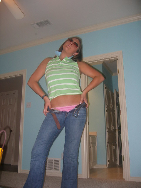 preppy much? why are my panties showing?, kastrick22