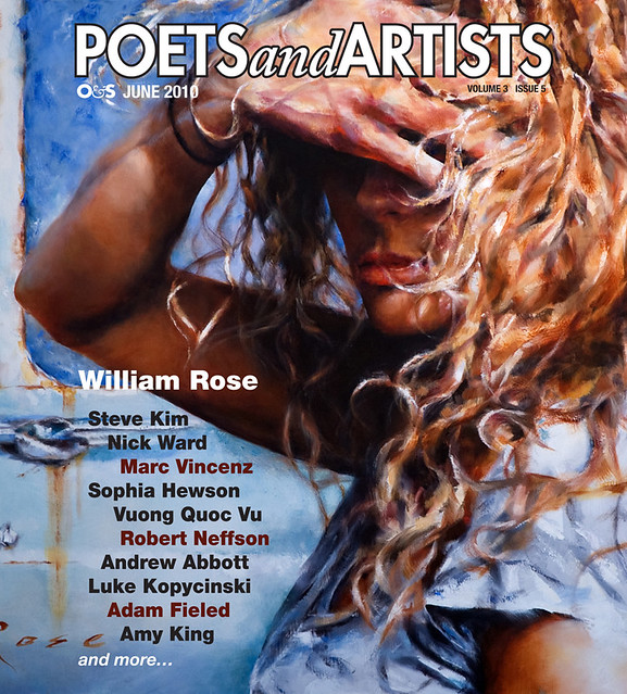 Poets & Artists Cover