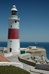 Europa point Lighthouse