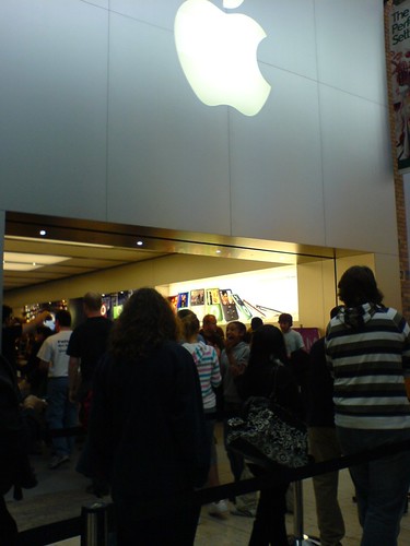 Apple Store Touchwood 04