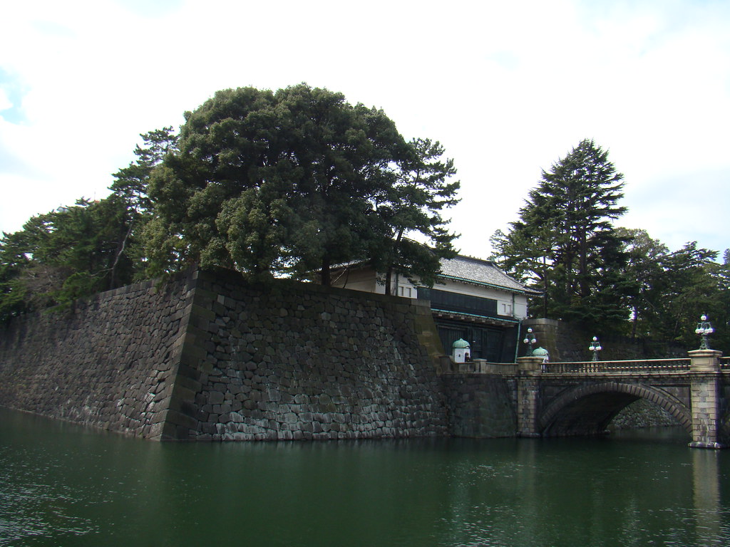 Puente Parque Tokio Japón 03