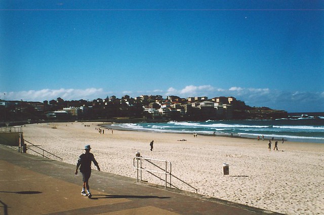 Bondi Beach, Sydney, Australia - www.meEncantaViajar.com