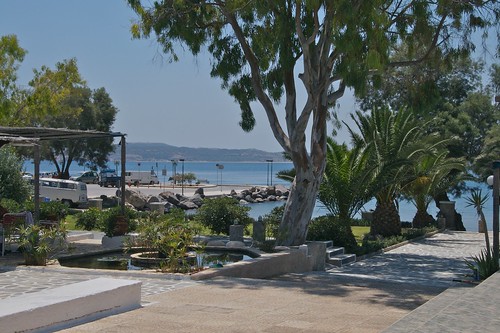 Lagada Beach Hotel Milos