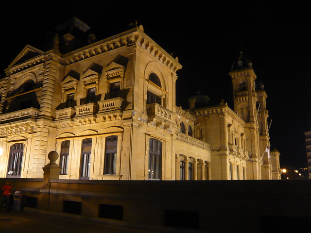 San Sebastian - The Town Hall - Casa Consistorial