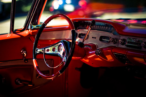 '58 impala ss by jaxting