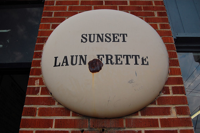 Sunset Launderette