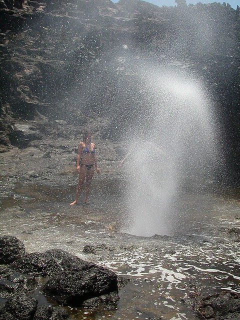 Maui Blowhole 6.1.2003