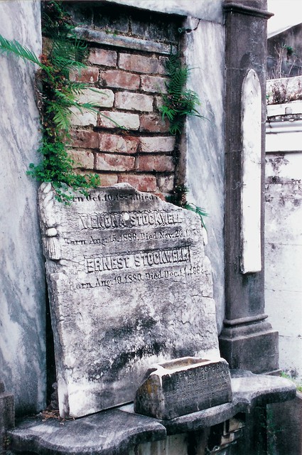 New Orleans cemetery 2b