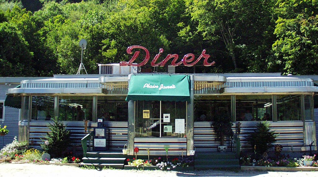 Plain Jane's Diner