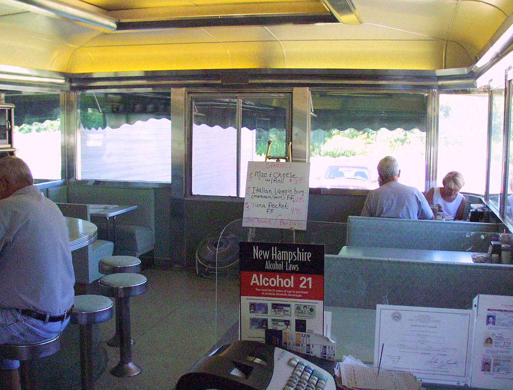 Plain Jane's Diner