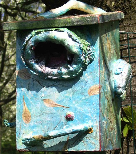 nesting box 31 | by PTR